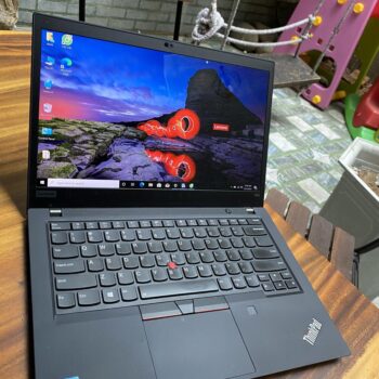 Thinkpad t490 i7 QHD (4)
