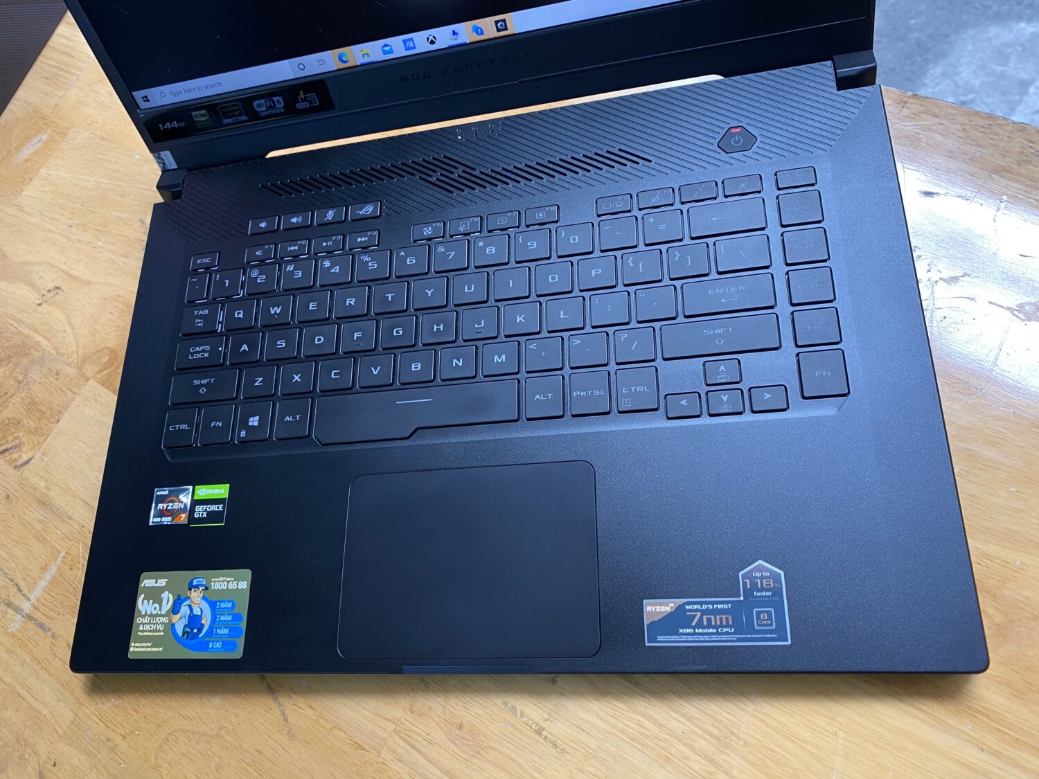 Asus Ga502i R7 (3)