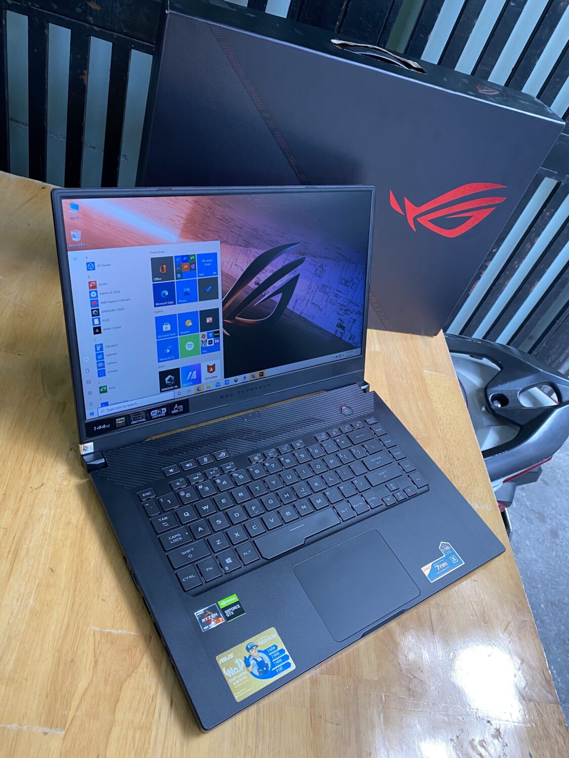 Asus Ga502i R7 (7)