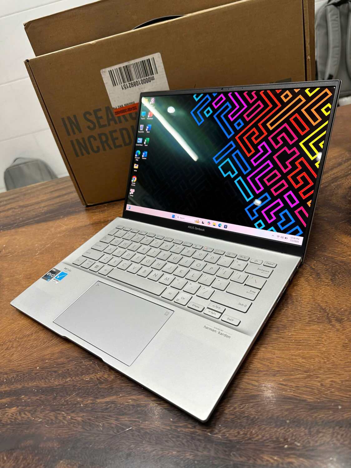 Asus Zenbook 14 Ux3402v (4)