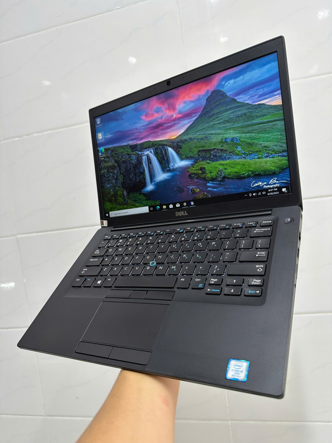 Dell Laittude 7490 I5 (3)