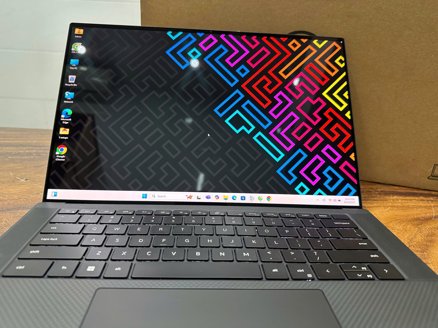 Dell Precision 5570 Core I7 4k (3)
