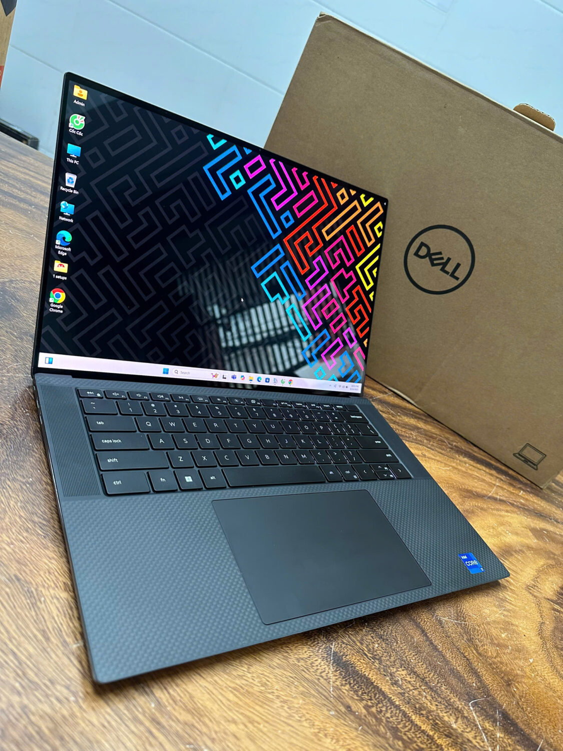 Dell Precision 5570 Core I7 4k (5)