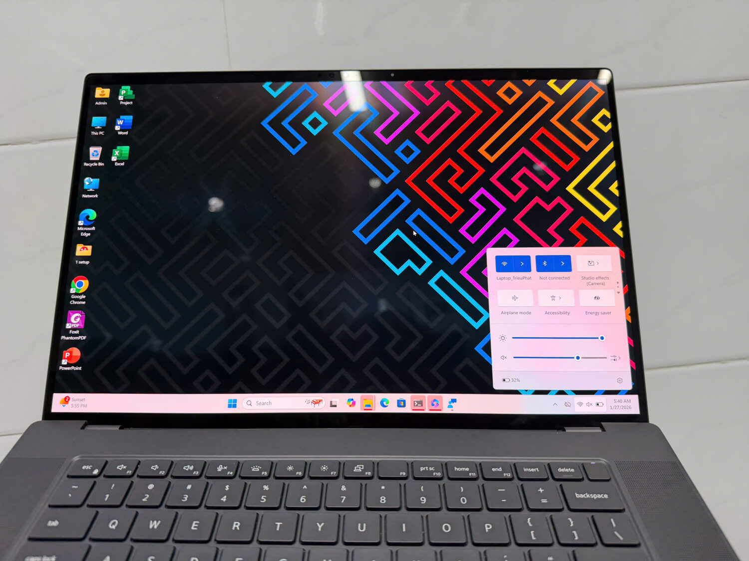 Dell Precision 5680 Core I9 Oled (4)