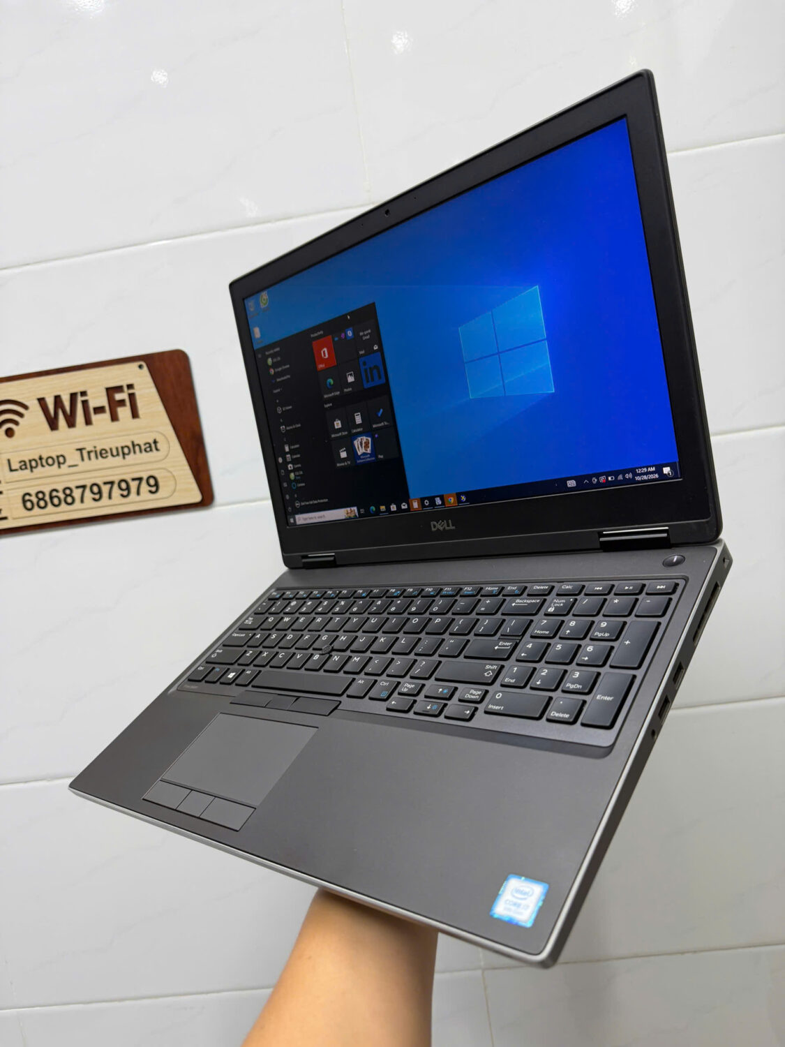 Dell Precision 7540 Rtx 3000 (2)