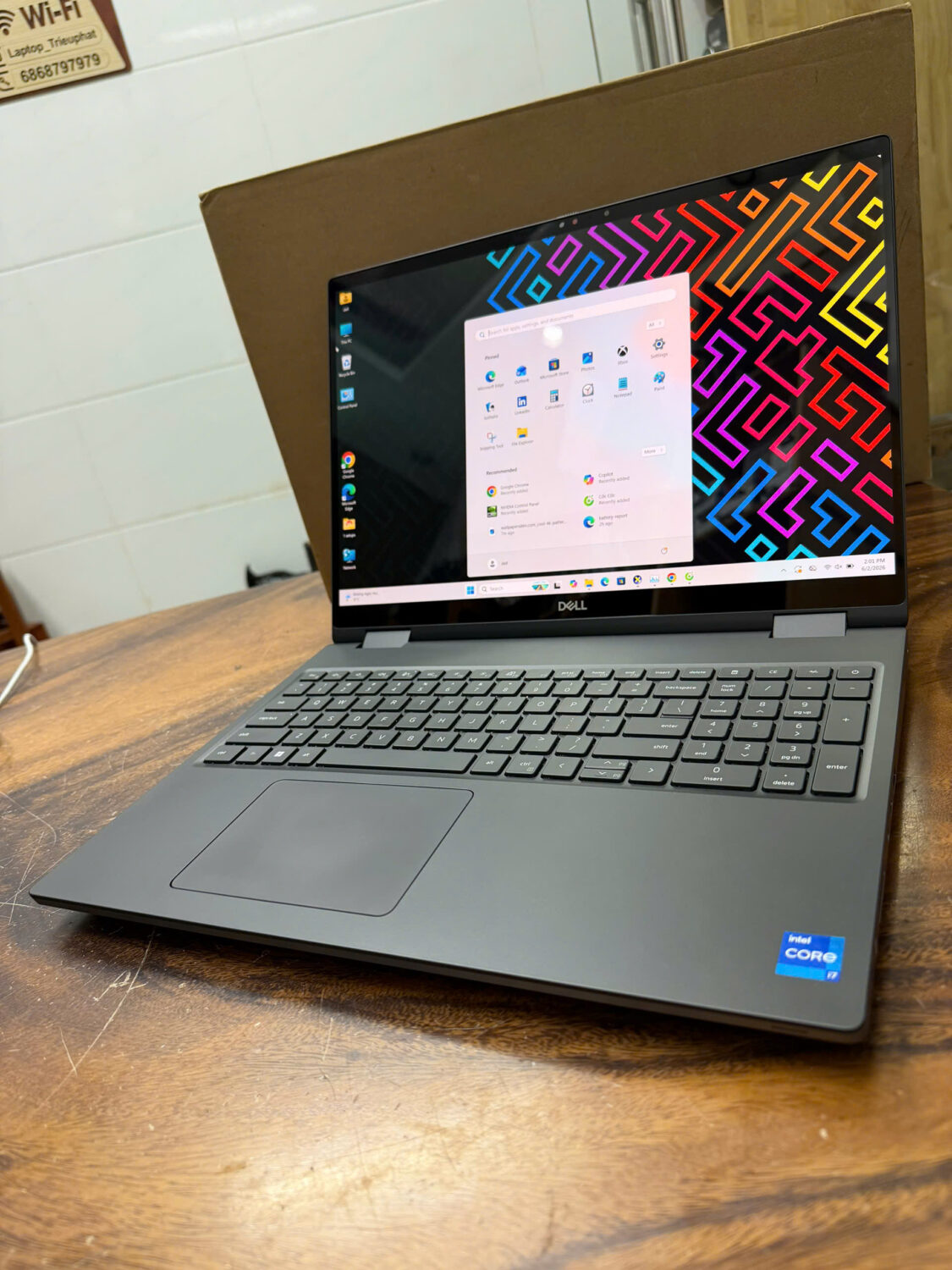 Dell Precision 7680 I7 Oled (1)