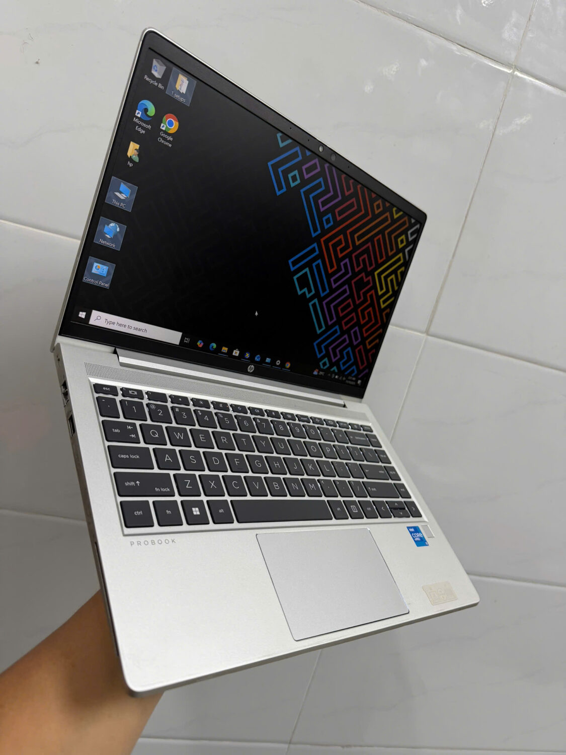 Hp 640 G8 Core I5 (3)