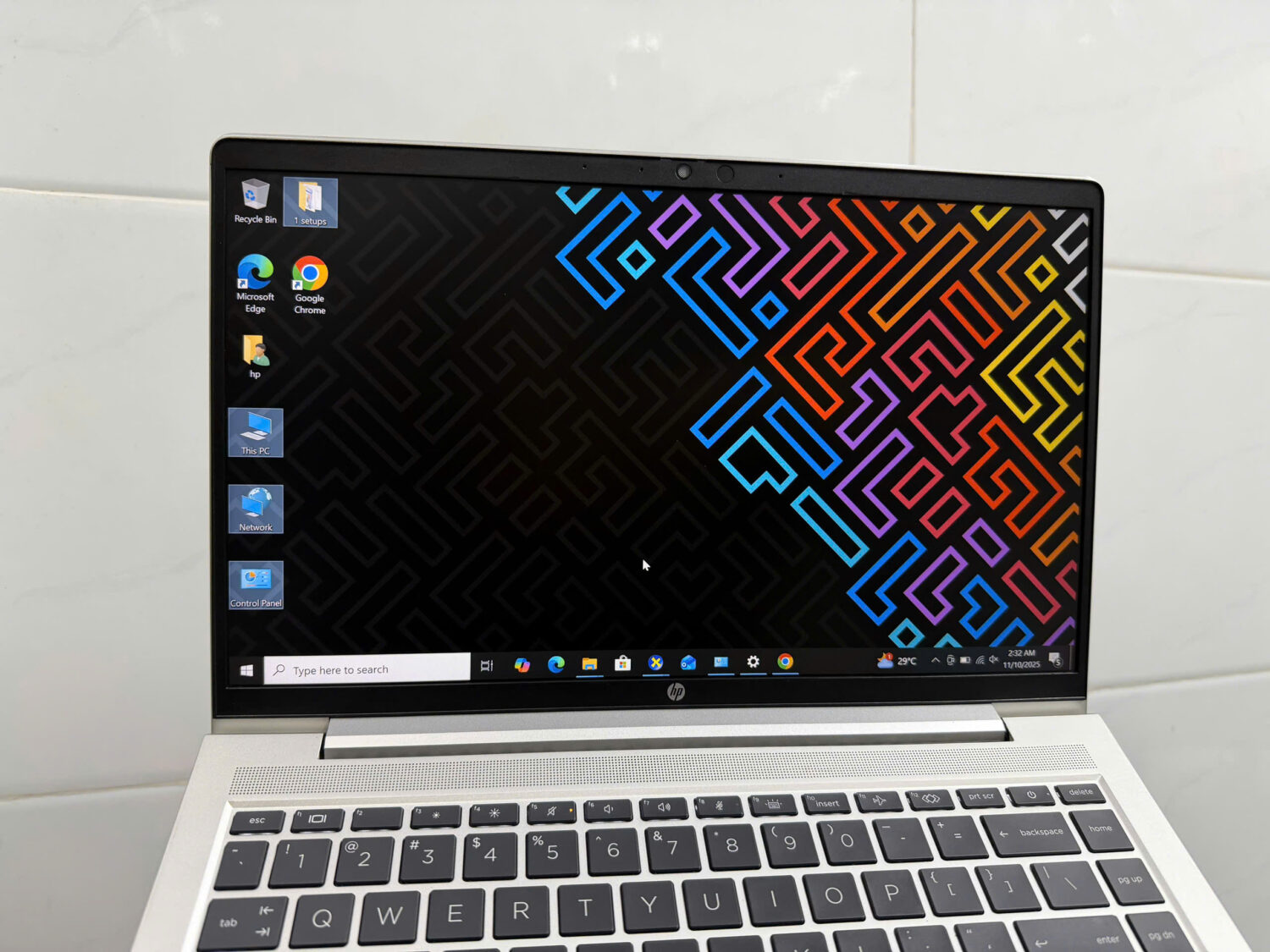 Hp 640 G8 Core I5 (5)
