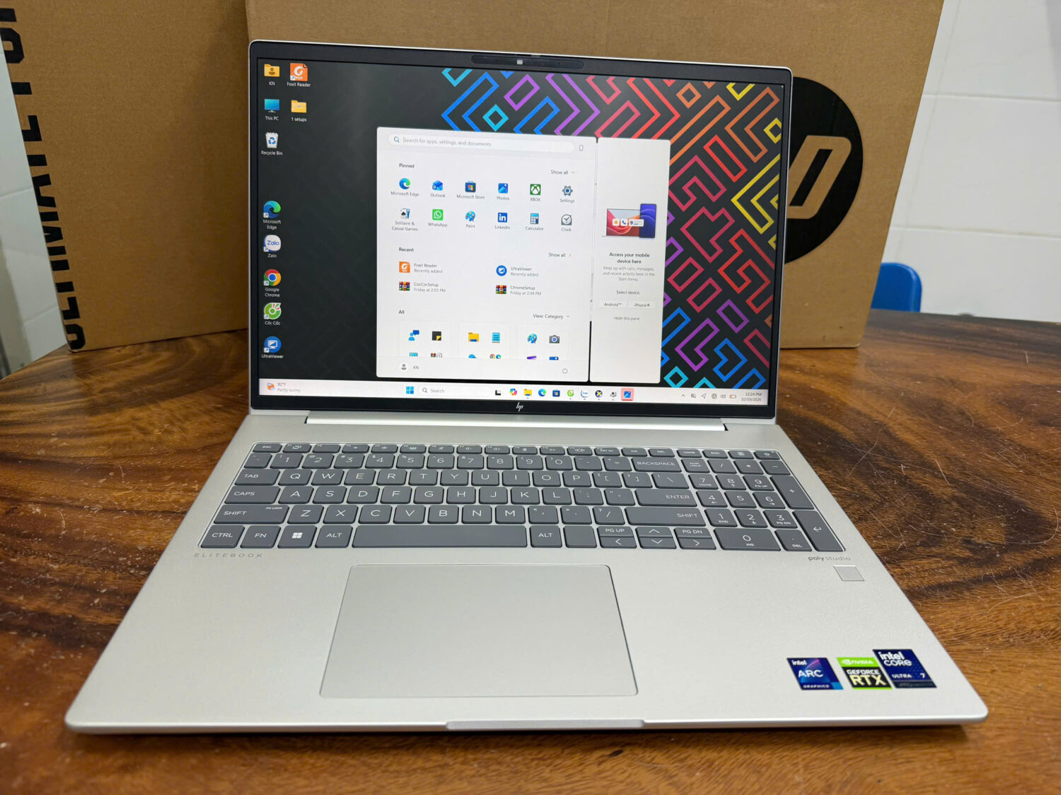 Hp Elitebook 660 G11 (5)