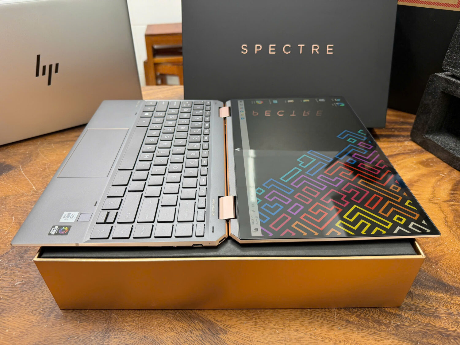 Hp Spectre 13 X360 Gemcut (13)