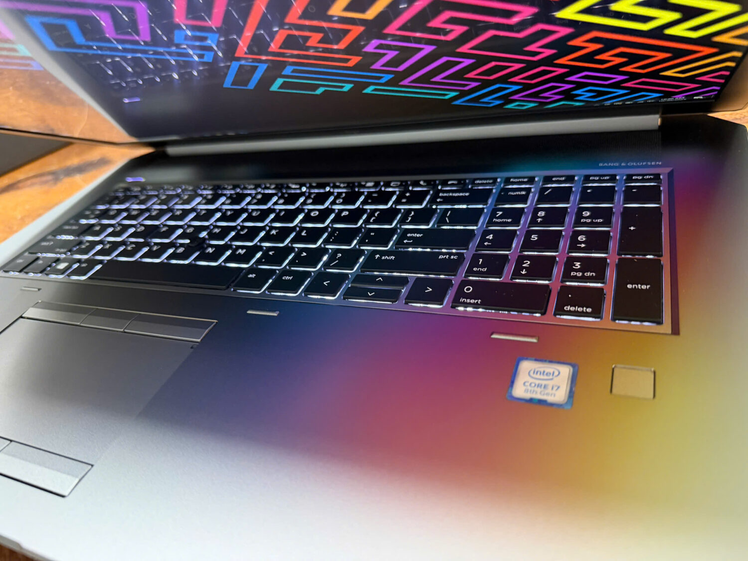 Hp Zbook 17 G5 (1)