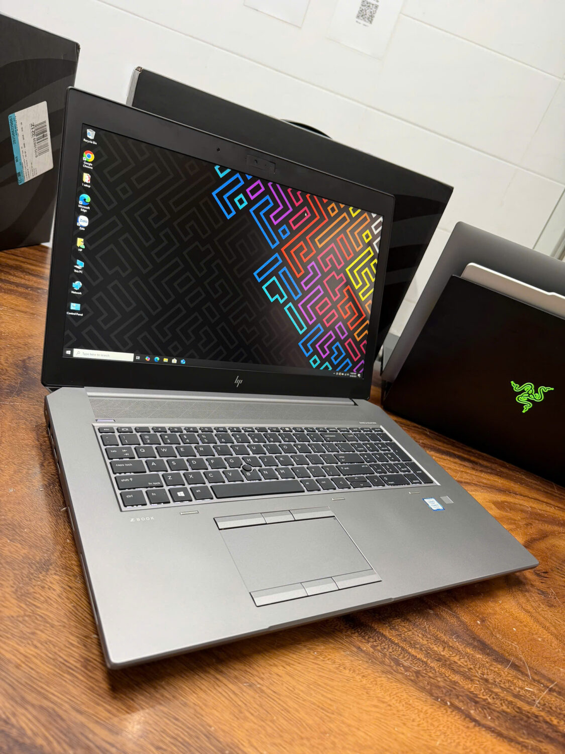 Hp Zbook 17 G5 (4)