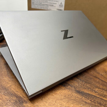 HP ZBook Studio dòng workstation mỏng nhẹ cấu hình cao được ưa chuộng 2025