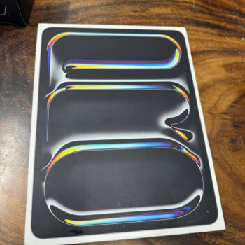 Ipad Pro 13 M4 256 (5)