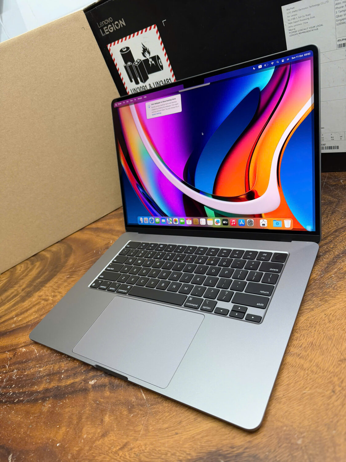 Macbook Air 15inch (5)