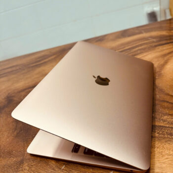 macbook air M1 gold rose (6)