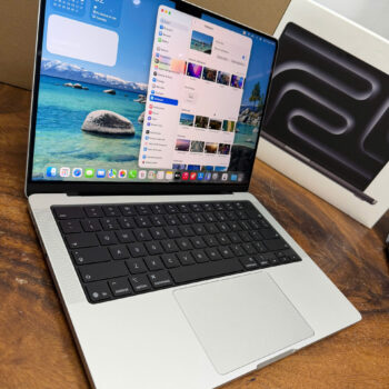 Macbook Pro 14 M5 Like New 3