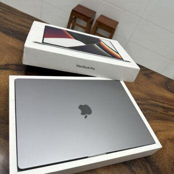 macbook pro 16 M1 Grey full box (6)