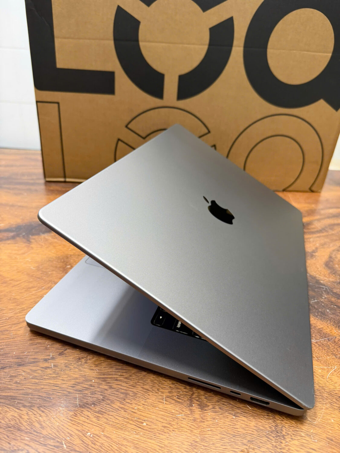 Macbook Pro 16 M1 Pro (5)