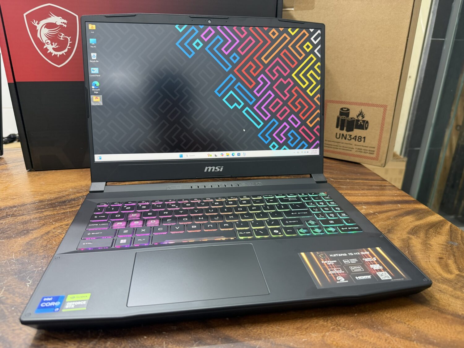 Msi Katana A15 Ai B8vf (13)