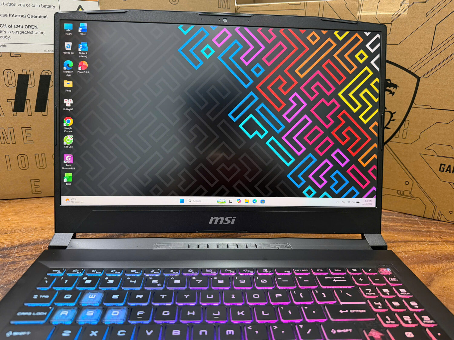 Msi Katana A15 Ai B8vf (4)
