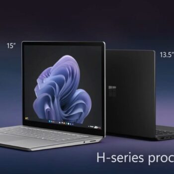surface laptop 6