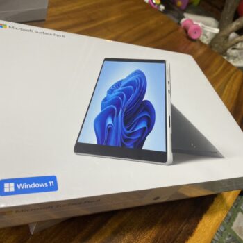 surface pro 8